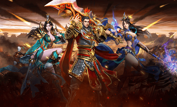 玛法不负少年,热血永不落幕 玛法不负少年,热血永不落幕