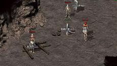 以战为魂,以刃为歌——传奇战士的玛法征程 以战为魂,以刃为歌——传奇战士的玛法征程